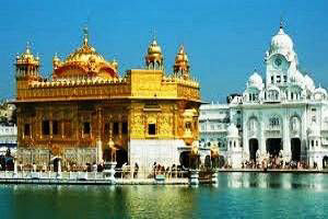 Himachal Tour with Golden Temple