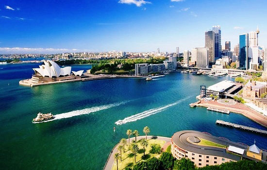 Australia Tour Packages, Holidays In Sydney Gold Coast