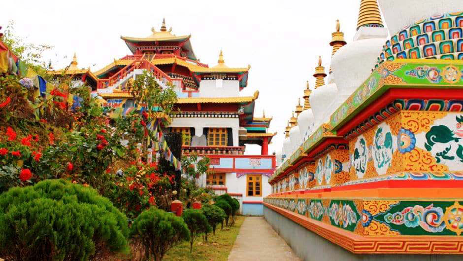 Sikkim Darjeeling Tour Packages