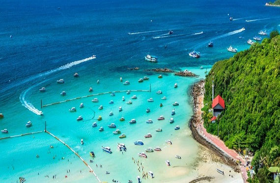 Bangkok Koh Samui Tour Packages