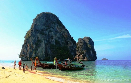 Phuket Krabi Phi Phi Island Tour Packages