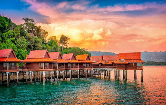 Visit Malaysia Tour Packages, Holidays in Malaysia Penang Langkawi
