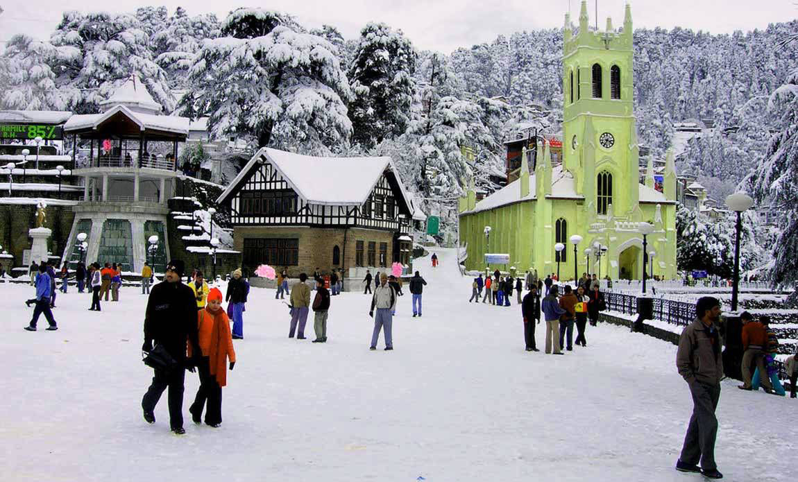 Himachal Tour packages