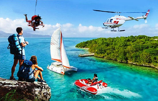 Mauritius Tour Packages, Holidays In Mauritius