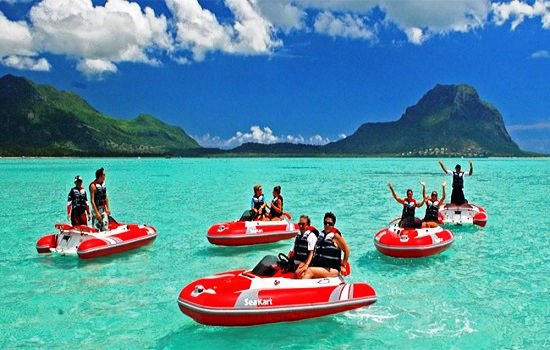 Mauritius Tour Packages, Holidays In Mauritius