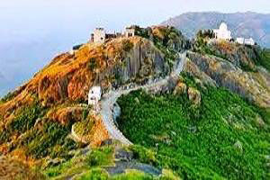Jaipur Udaipur Mount Abu tour packages