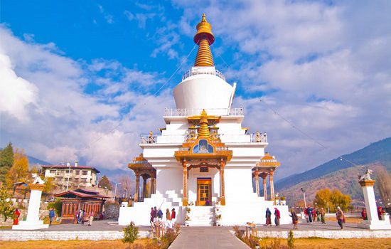 Bhutan Tour Packages, Holidays in Bhutan