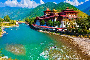 Bhutan Honeymoon packages, Bhutan holidays, Honeymoon in Bhutan